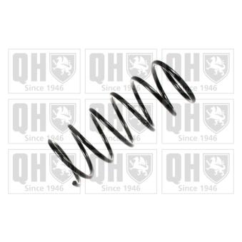 Ressort de suspension QUINTON HAZELL OEM 5002SA