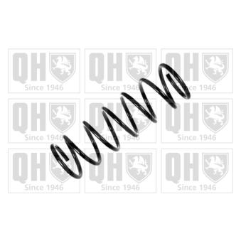 Ressort de suspension QUINTON HAZELL [QCS5196]