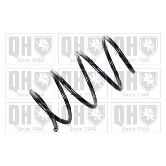 Ressort de suspension QUINTON HAZELL OEM 31331093082