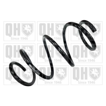 Ressort de suspension QUINTON HAZELL OEM 31336851720