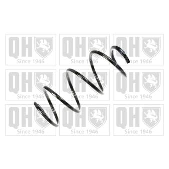 Ressort de suspension QUINTON HAZELL OEM 82000