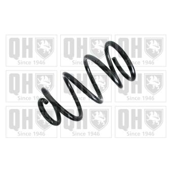 Ressort de suspension QUINTON HAZELL OEM 1383547