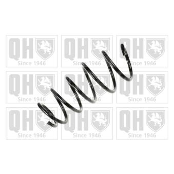 Ressort de suspension QUINTON HAZELL OEM 93179669 Ressort de suspension QUINTON HAZELL OEM 93179669