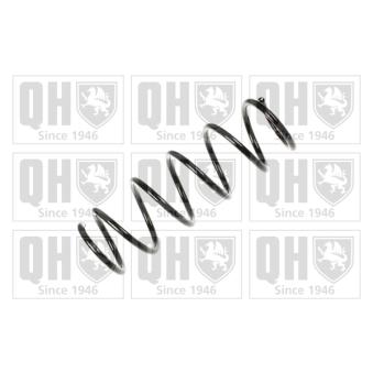 Ressort de suspension QUINTON HAZELL [QCS5255]