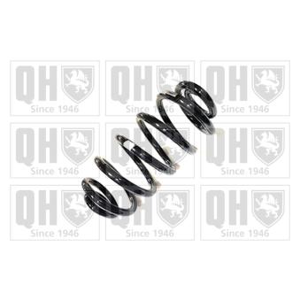 Ressort de suspension QUINTON HAZELL QCS5256 pour ROVER 75 1.8 Turbo - 150cv