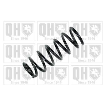 Ressort de suspension QUINTON HAZELL [QCS5277]