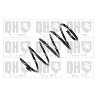 Ressort de suspension QUINTON HAZELL OEM 1001401