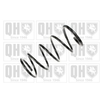 Ressort de suspension QUINTON HAZELL [QCS5282]