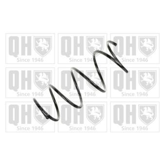 Ressort de suspension QUINTON HAZELL OEM 8200193022