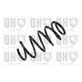 Ressort de suspension QUINTON HAZELL [QCS5288]