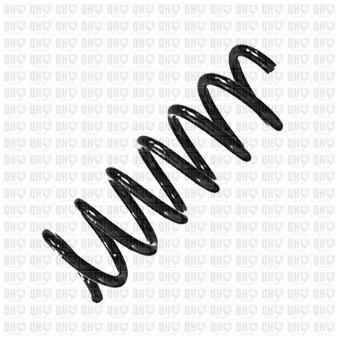 Ressort de suspension QUINTON HAZELL OEM 7p6411105al Ressort de suspension QUINTON HAZELL OEM 7p6411105al