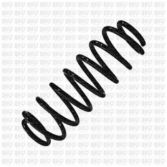 Ressort de suspension QUINTON HAZELL [QCS5302]