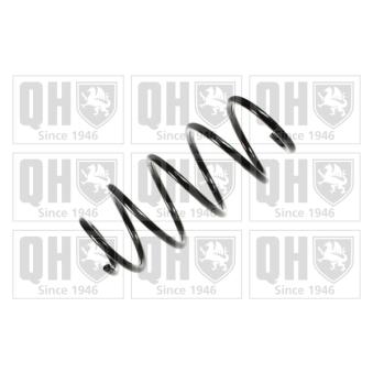 Ressort de suspension QUINTON HAZELL OEM 93190596