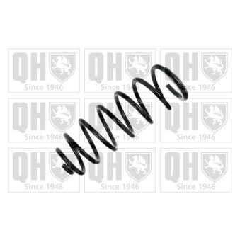 Ressort de suspension QUINTON HAZELL OEM 1493741080