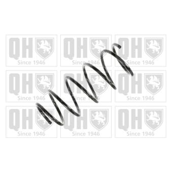 Ressort de suspension QUINTON HAZELL OEM 7700417229