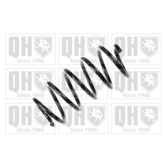 Ressort de suspension QUINTON HAZELL OEM 312247