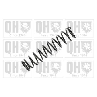 Ressort de suspension QUINTON HAZELL [QCS5327]