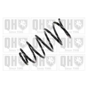 Ressort de suspension QUINTON HAZELL OEM 1J0411105P