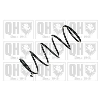 Ressort de suspension QUINTON HAZELL OEM 5002T5