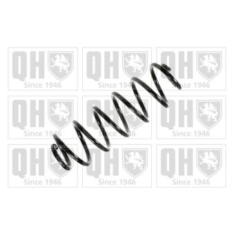 Ressort de suspension QUINTON HAZELL OEM 1J0511115BQ