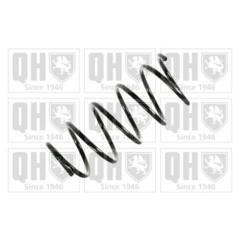 Ressort de suspension QUINTON HAZELL OEM 7700417225