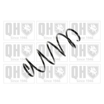 Ressort de suspension QUINTON HAZELL OEM 1371954