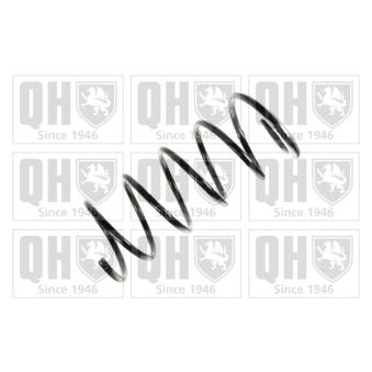 Ressort de suspension QUINTON HAZELL [QCS5372]