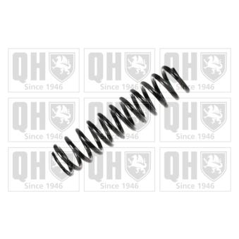 Ressort de suspension QUINTON HAZELL [QCS5373]