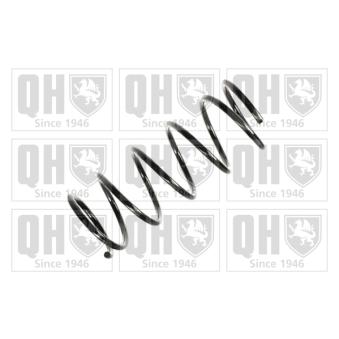 Ressort de suspension QUINTON HAZELL OEM MR316590 Ressort de suspension QUINTON HAZELL OEM MR316590
