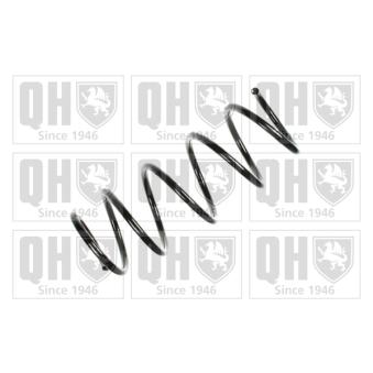 Ressort de suspension QUINTON HAZELL OEM 312308