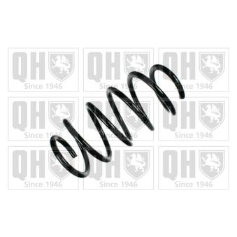 Ressort de suspension QUINTON HAZELL OEM 312248