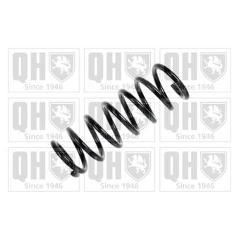 Ressort de suspension QUINTON HAZELL QCS5398