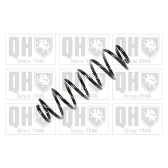 Ressort de suspension QUINTON HAZELL OEM 1J0511115AF