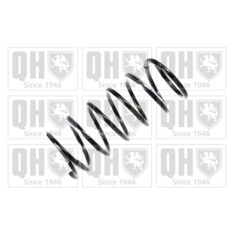 Ressort de suspension QUINTON HAZELL OEM 5002HY