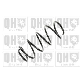 Ressort de suspension QUINTON HAZELL [QCS5406]