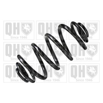 Ressort de suspension QUINTON HAZELL OEM 13379180