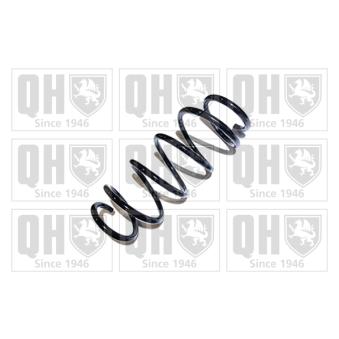 Ressort de suspension QUINTON HAZELL OEM 1547180