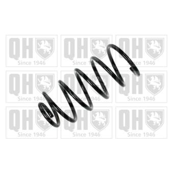 Ressort de suspension QUINTON HAZELL OEM 424112