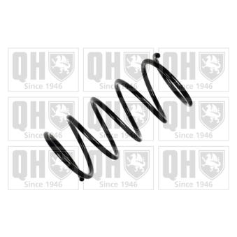 Ressort de suspension QUINTON HAZELL [QCS5424]