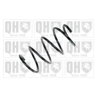 Ressort de suspension QUINTON HAZELL OEM 31336761212