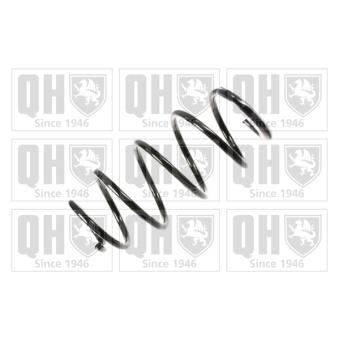Ressort de suspension QUINTON HAZELL OEM 93171981