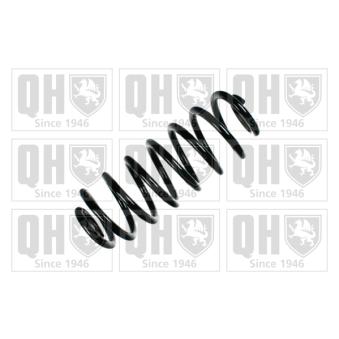 Ressort de suspension QUINTON HAZELL OEM 33531093941 Ressort de suspension QUINTON HAZELL OEM 33531093941