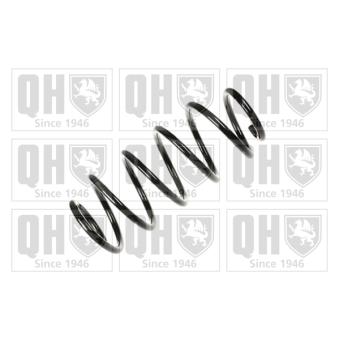 Ressort de suspension QUINTON HAZELL OEM 312044