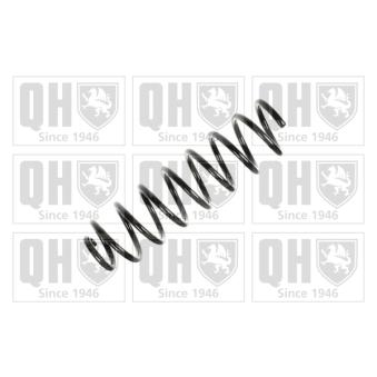 Ressort de suspension QUINTON HAZELL OEM 8200276539