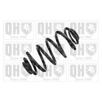 Ressort de suspension QUINTON HAZELL OEM 424402