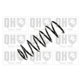 Ressort de suspension QUINTON HAZELL OEM 357411105B