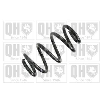 Ressort de suspension QUINTON HAZELL QCS5453 pour VOLKSWAGEN ATLAS 3.0 TDI quattro - 240cv