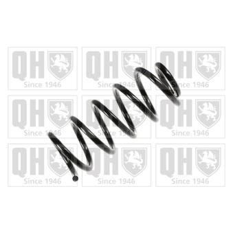Ressort de suspension QUINTON HAZELL OEM 4B0511115J