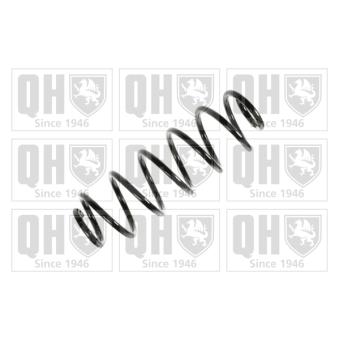 Ressort de suspension QUINTON HAZELL OEM 5102F5