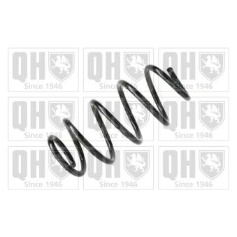 Ressort de suspension QUINTON HAZELL OEM 1K0411105CG